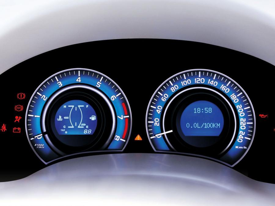  BYD G3 2009 года  (фото 5 из 9)